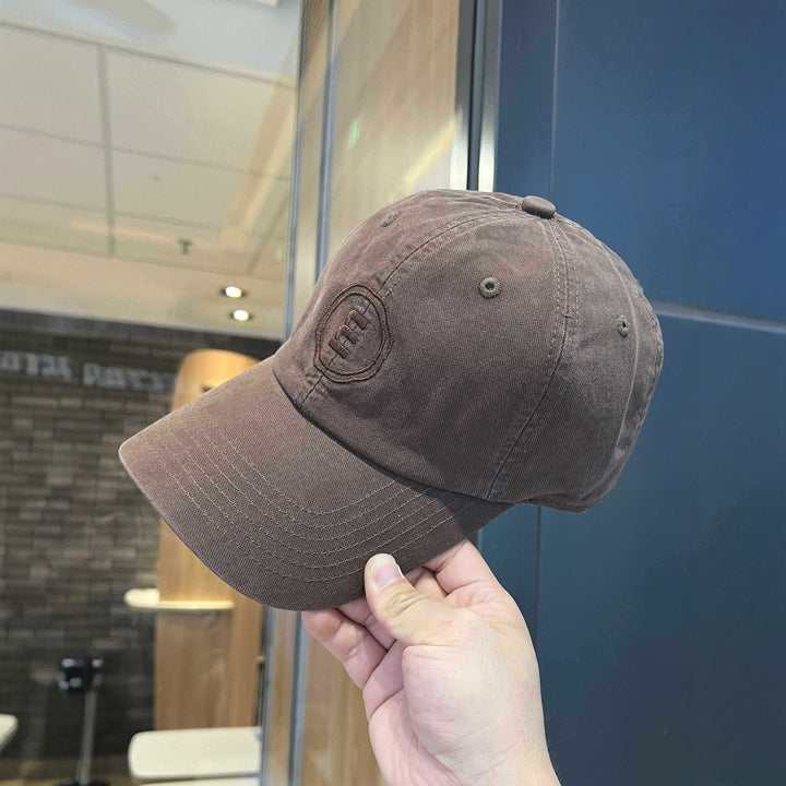 Unisex Everyday Cotton Baseball Cap Stornfield