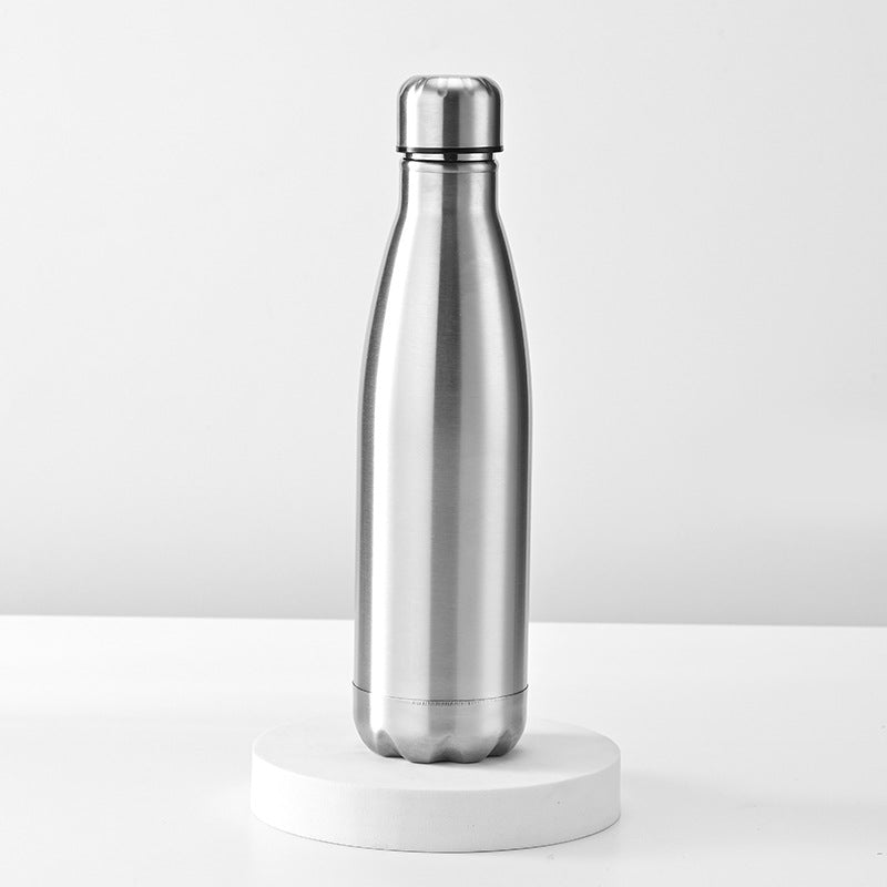 Women's insulated stainless steel drinking bottle with ergonomic design Stornfield