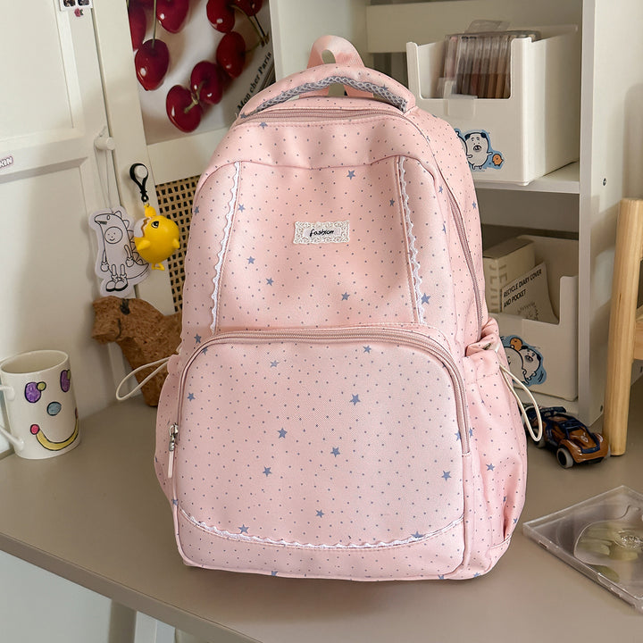 Trendy Multipurpose Daily Backpack Stornfield
