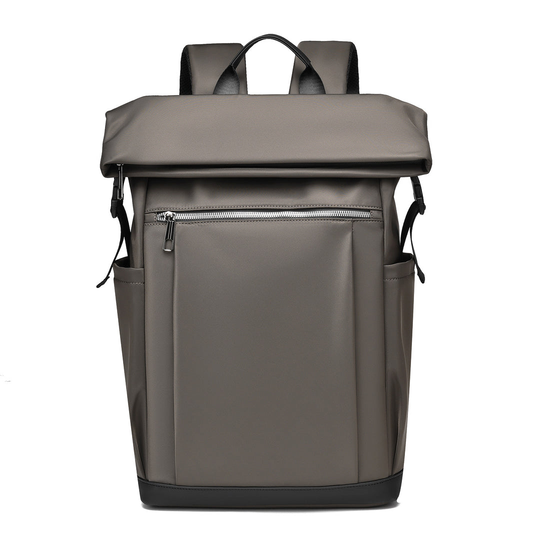 Versatile Roll-Top Travel Backpack Stornfield