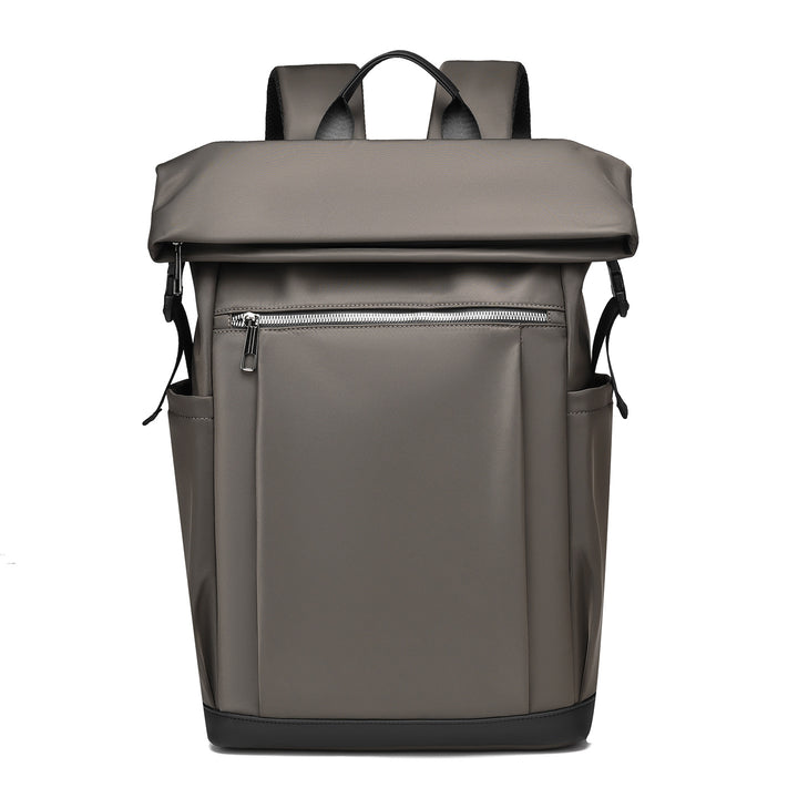 Versatile Roll-Top Travel Backpack Stornfield