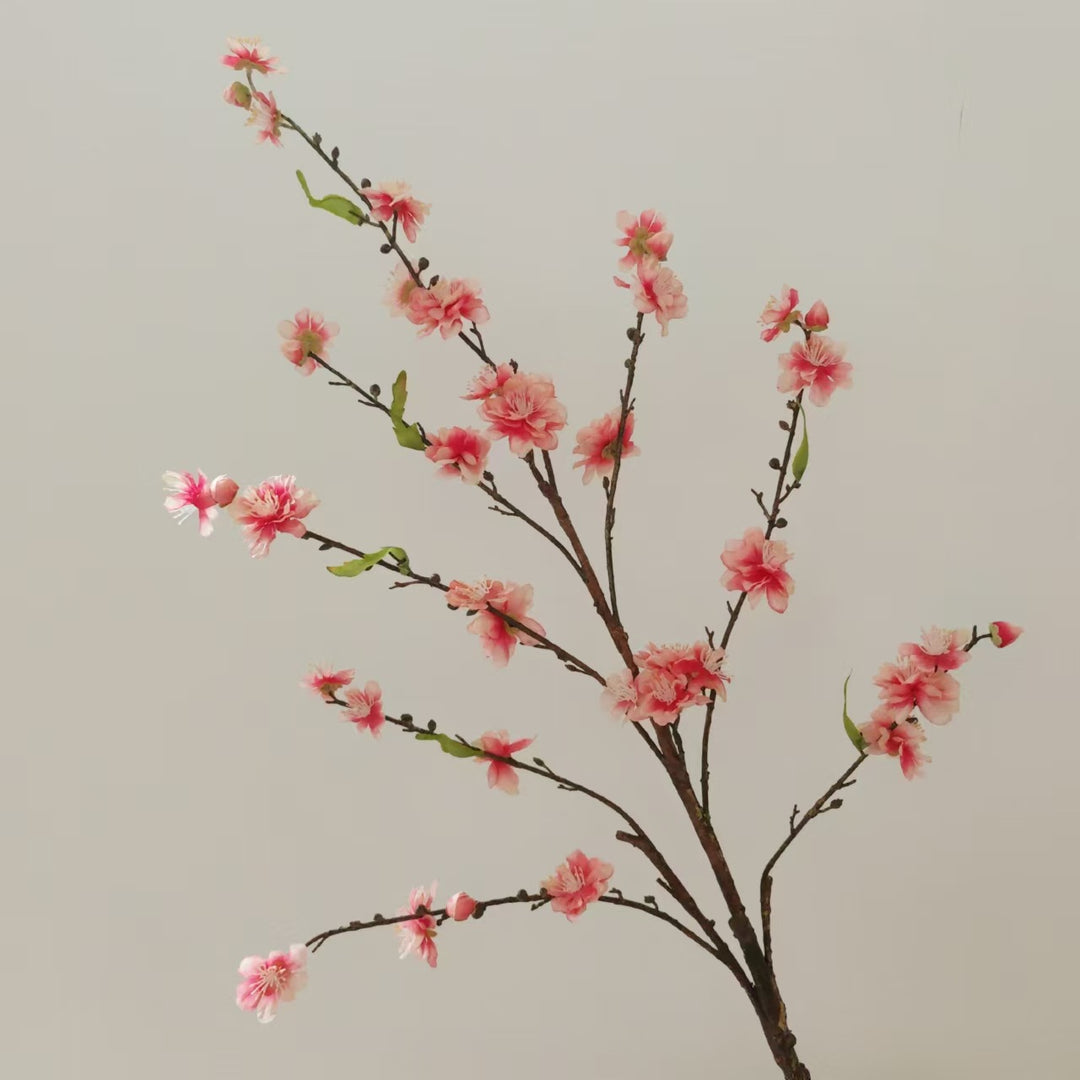 Decorative Cherry Blossom Branch