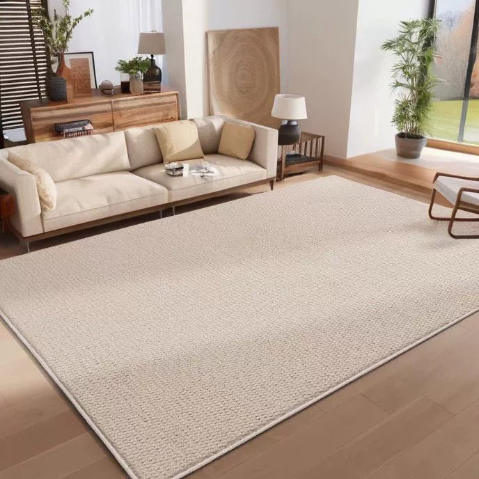 Luxurious Soft Textured Area Rug