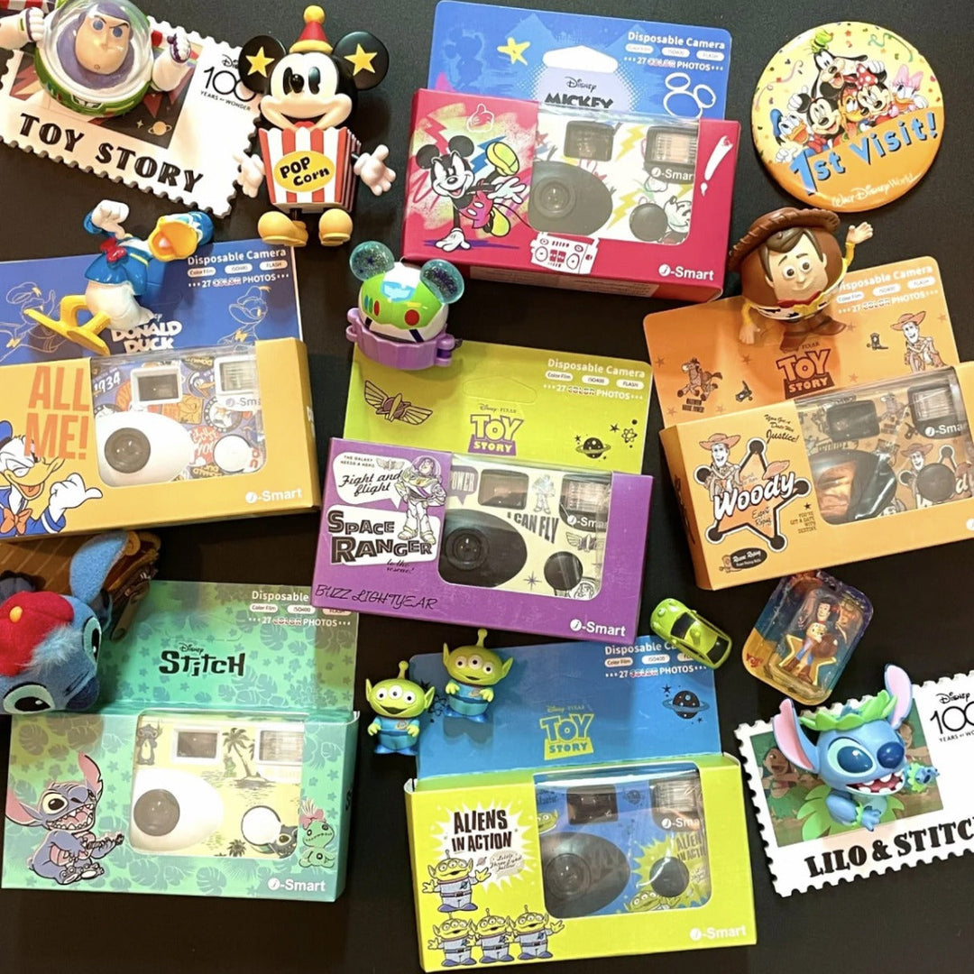 Instant Photo Flash Camera Stornfield