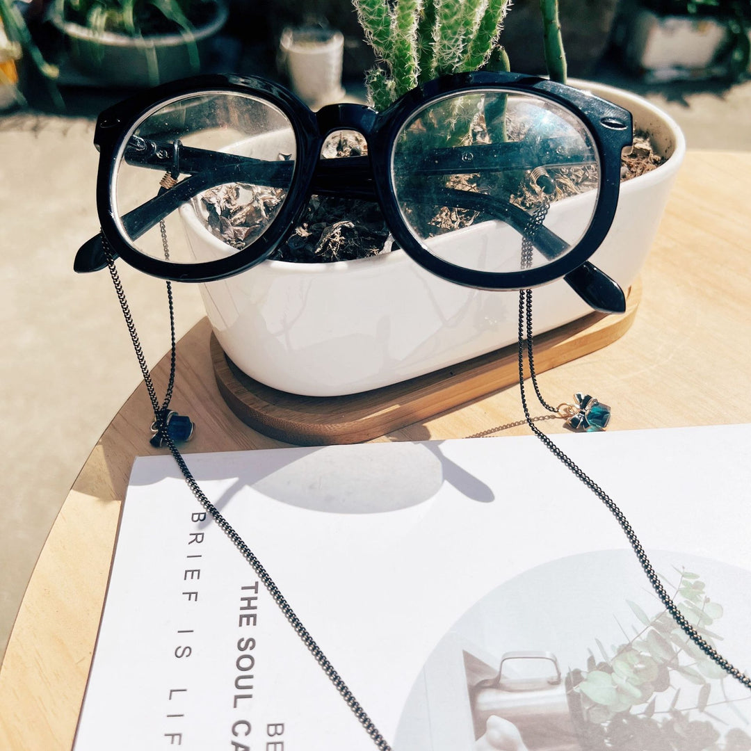Adjustable Decorative Eyewear Chain Stornfield