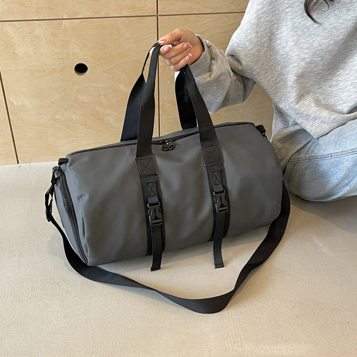 Heavy-Duty Waterproof Travel Duffel Bag Stornfield