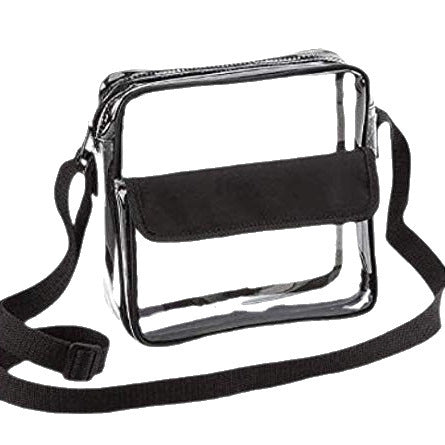 Transparent Shoulder Bag Stornfield