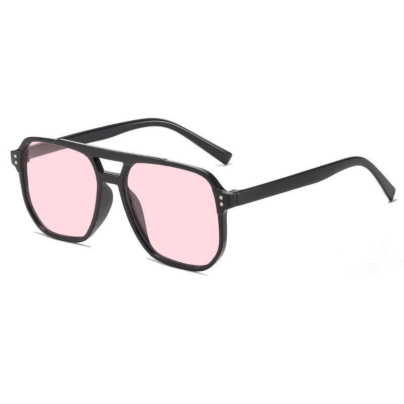 Stylish Wide-Frame Sunglasses Stornfield