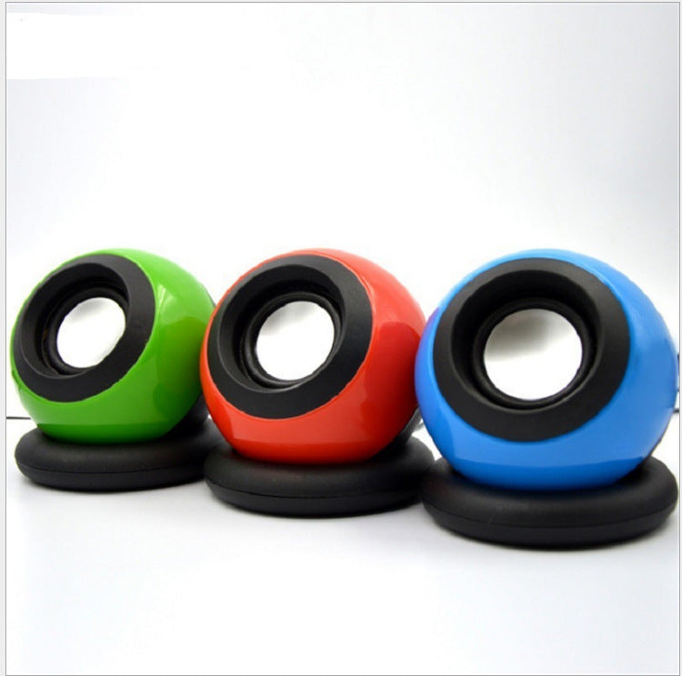 Compact Multimedia Speaker System Stornfield