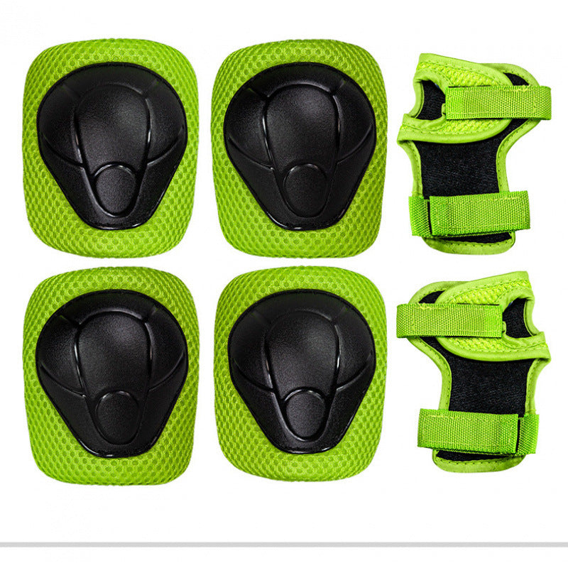Advanced Protective Gear Set Stornfield