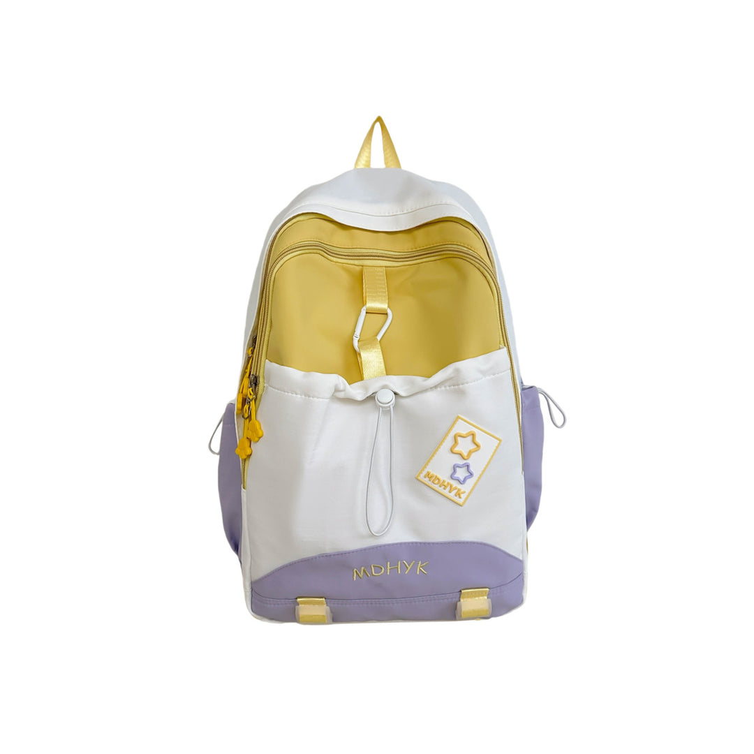 Stylish Multi-Pocket School Backpack Stornfield