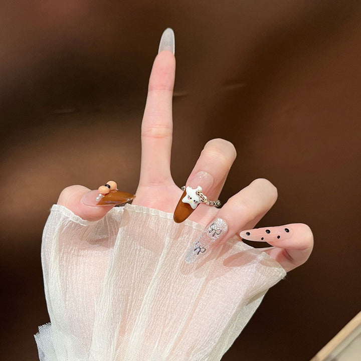 Decorative Nail Art Extensions Stornfield