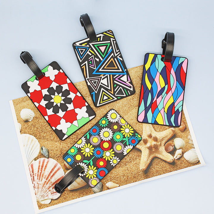 Women's Luggage Tag Bowlift