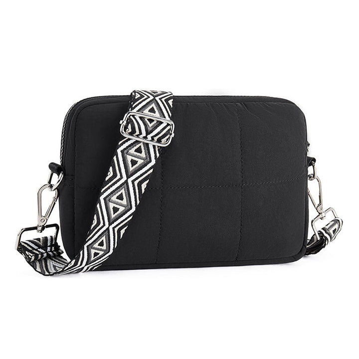 Padded shoulder bag with adjustable shoulder strap Stornfield