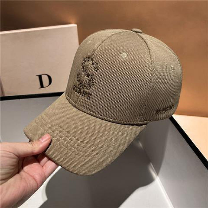 Women's Stylish Embroidered Baseball Cap Stornfield 1784084110