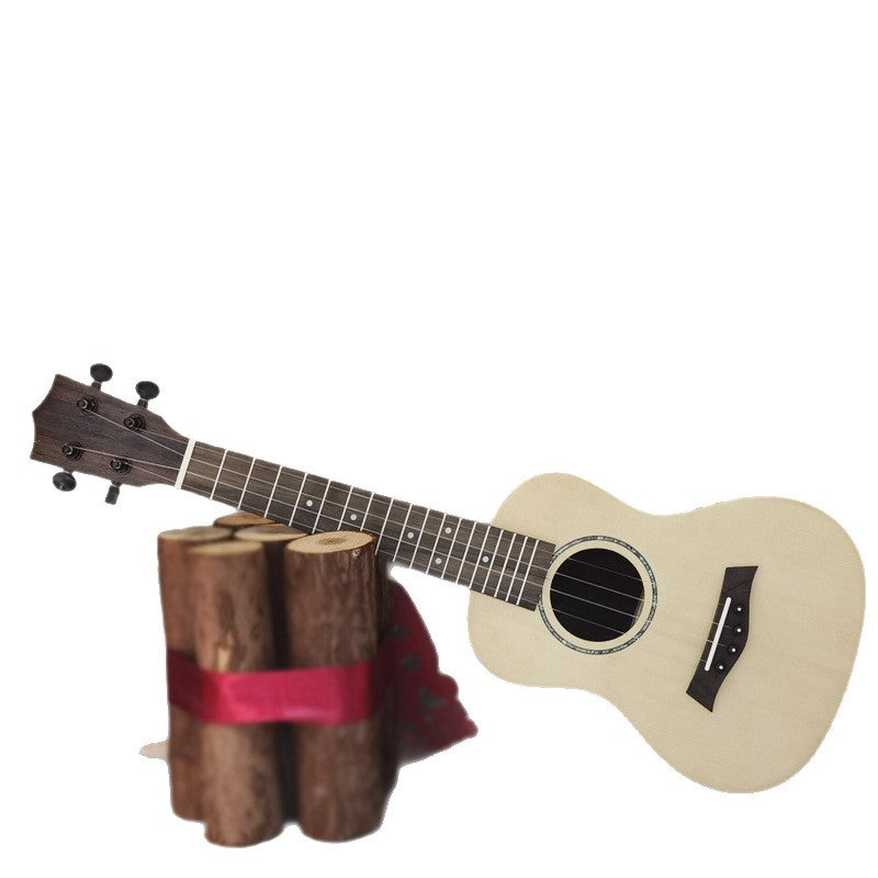 23-Inch Mahogany Body Ukulele Stornfield