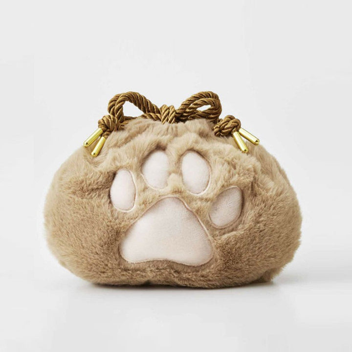 Ladies Plush Toy Wallet Stornfield
