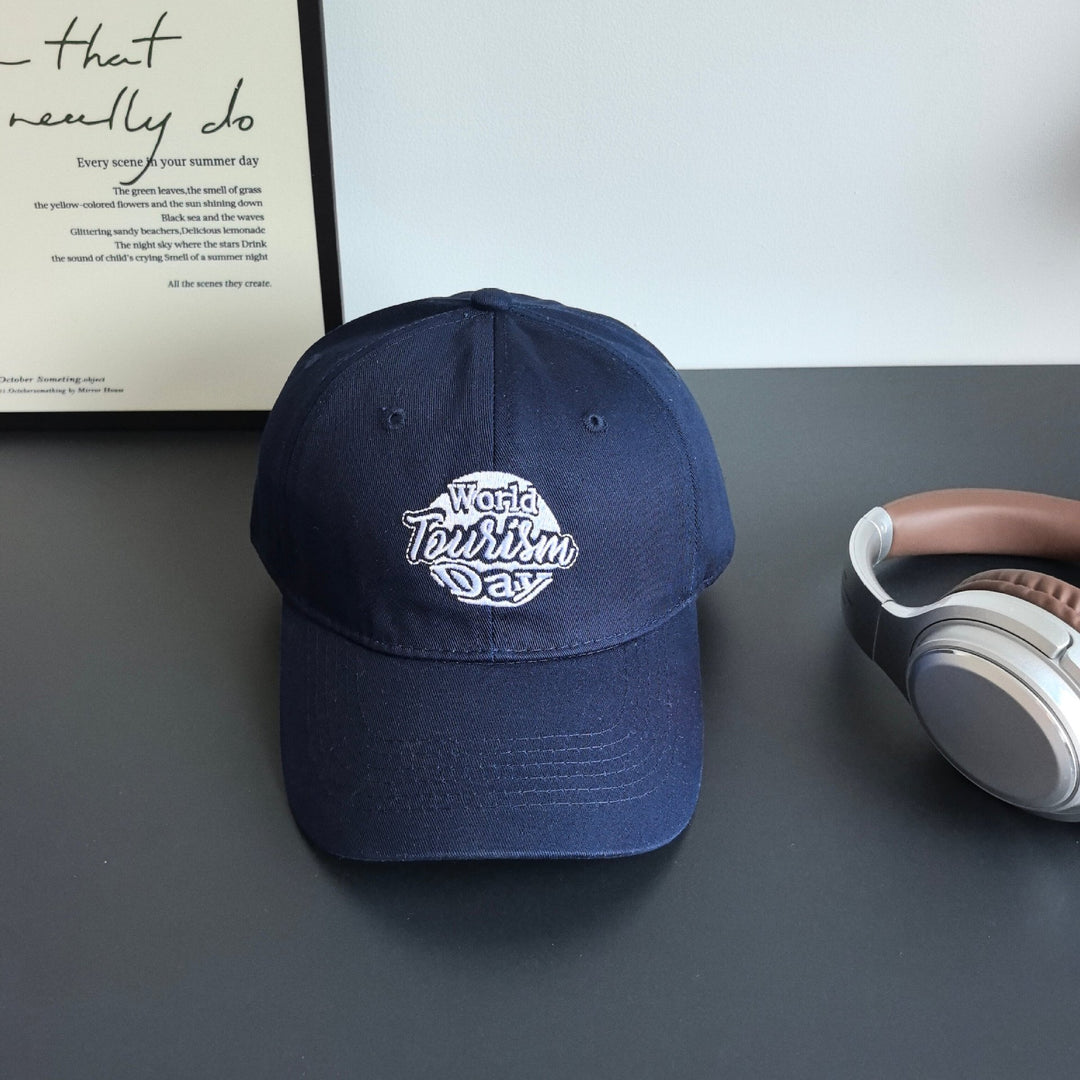 Unisex Adjustable Logo Baseball Cap Stornfield