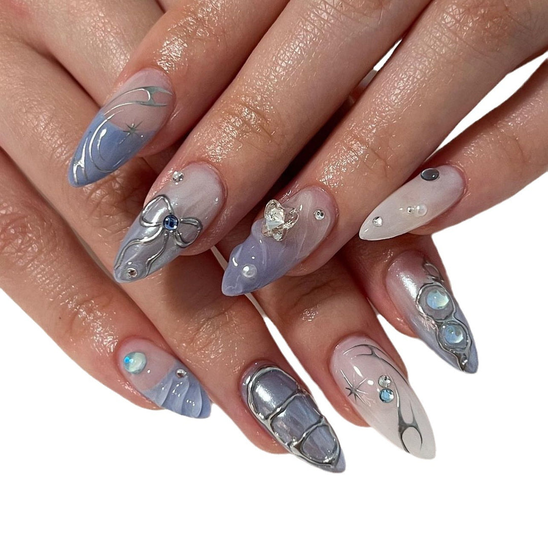 Artistic Statement Nail Extensions Stornfield