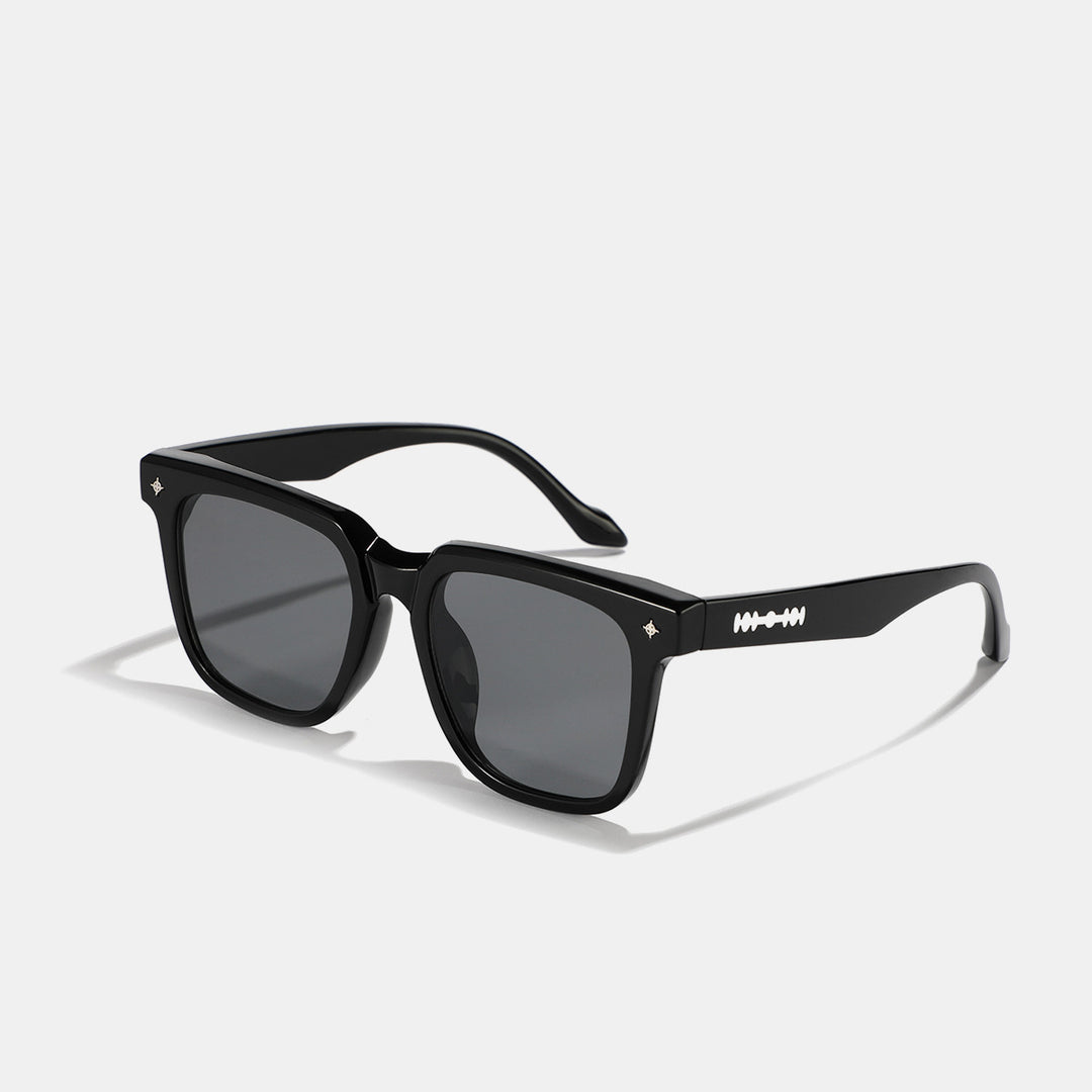 Women's Fashion Square Sunglasses with Stylish Tortoise Shell Design Stornfield