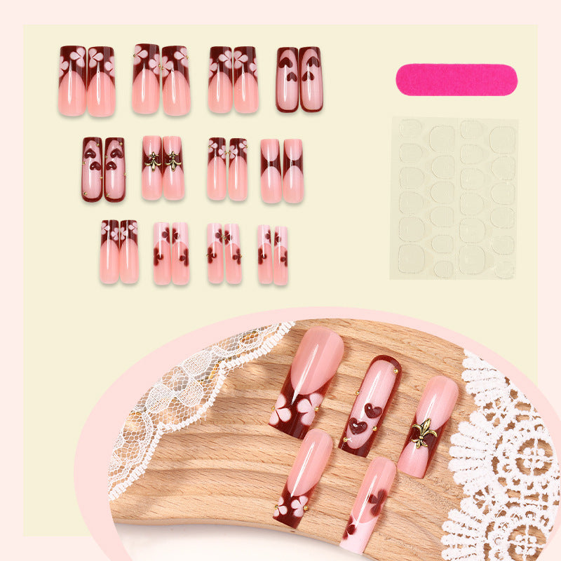 Artificial Nails Set Stornfield