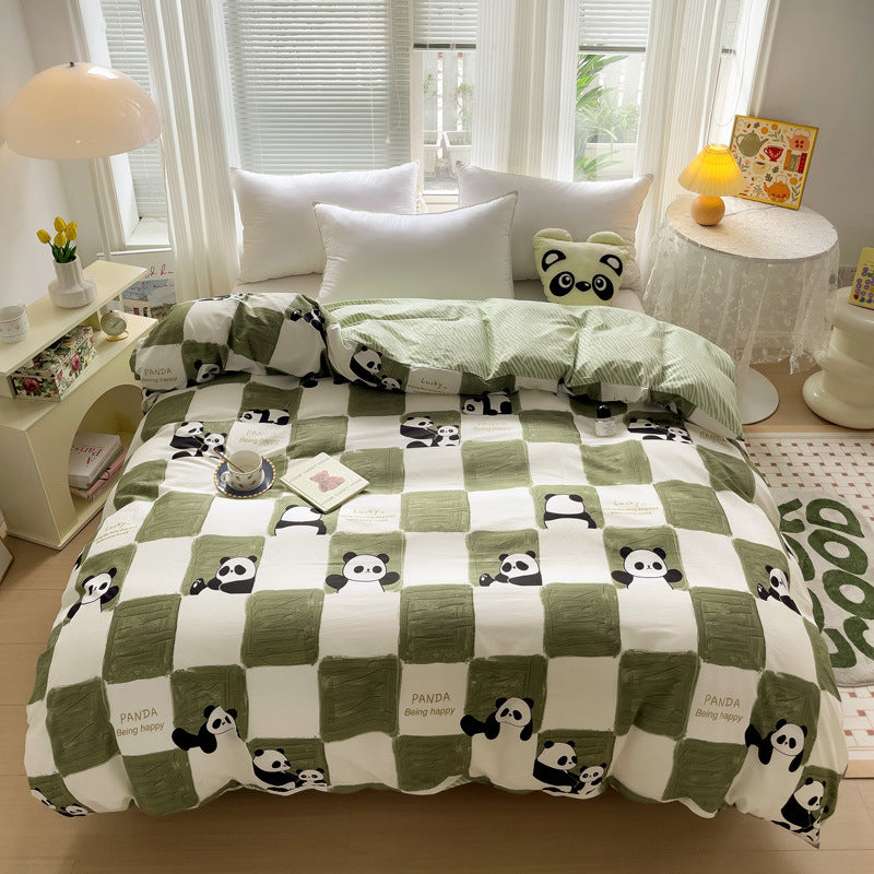 Children's Lightweight Quilted Comforter