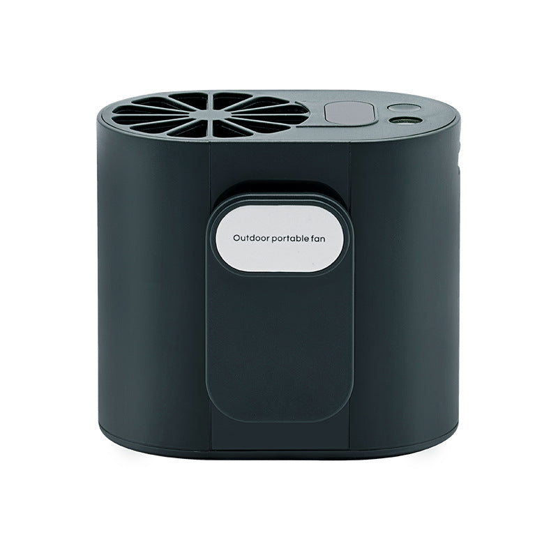 Unisex portable fan Stornfield