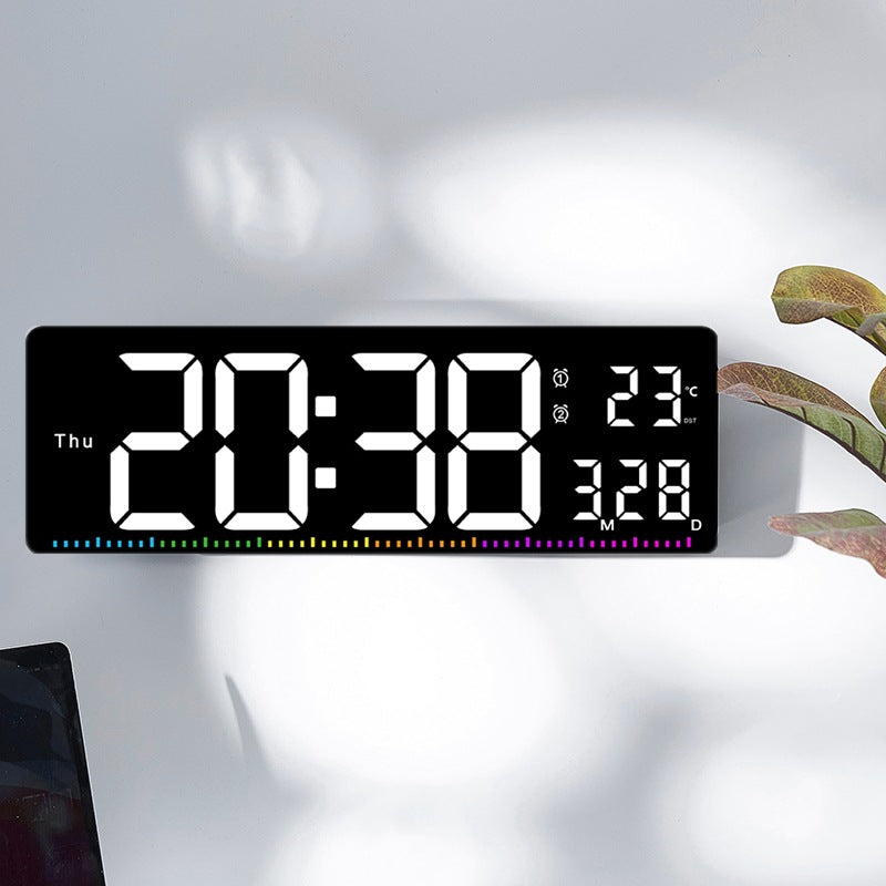 Digital LED Wall Clocks Stornfield