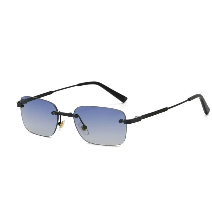 Women's fashionable glasses with elegant metal frame Stornfield
