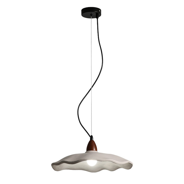 Rustic Pendant Lamp