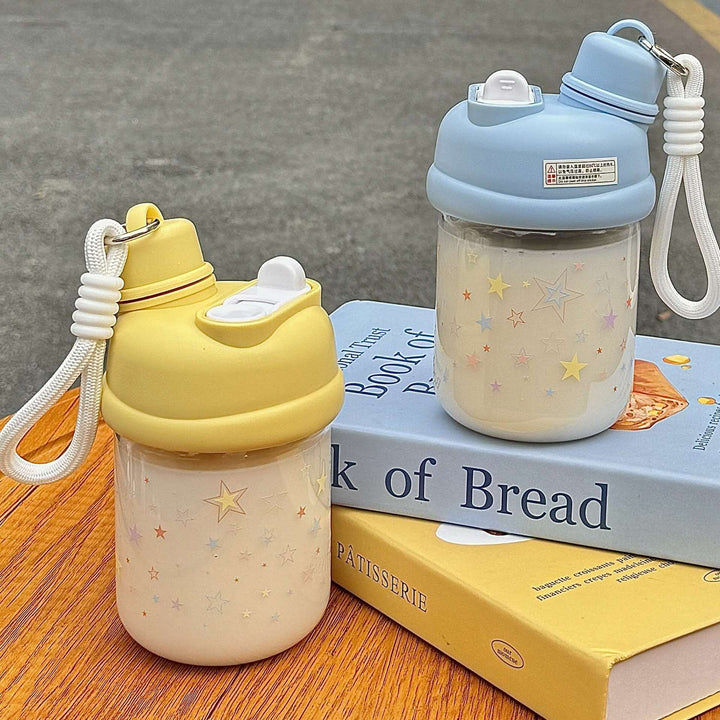 Women's Insulated Drink Container with Innovative Double Lid System Stornfield