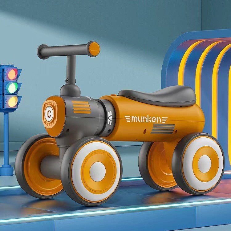 Toddler Ride-On Scooter Stornfield