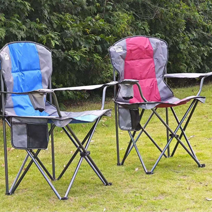 Women's Comfortable Camping Chair with Cup Holder Stornfield