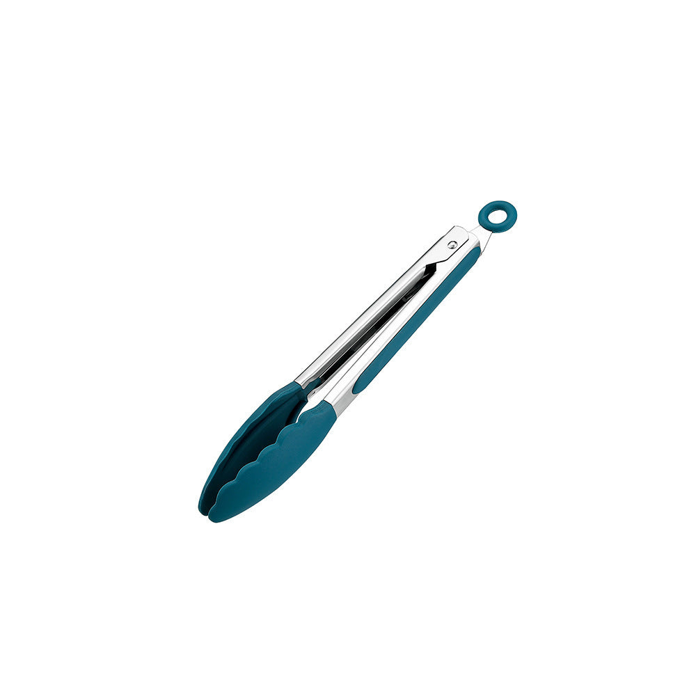 Multifunctional Silicone Kitchen Tongs with Ergonomic Handle Stornfield
