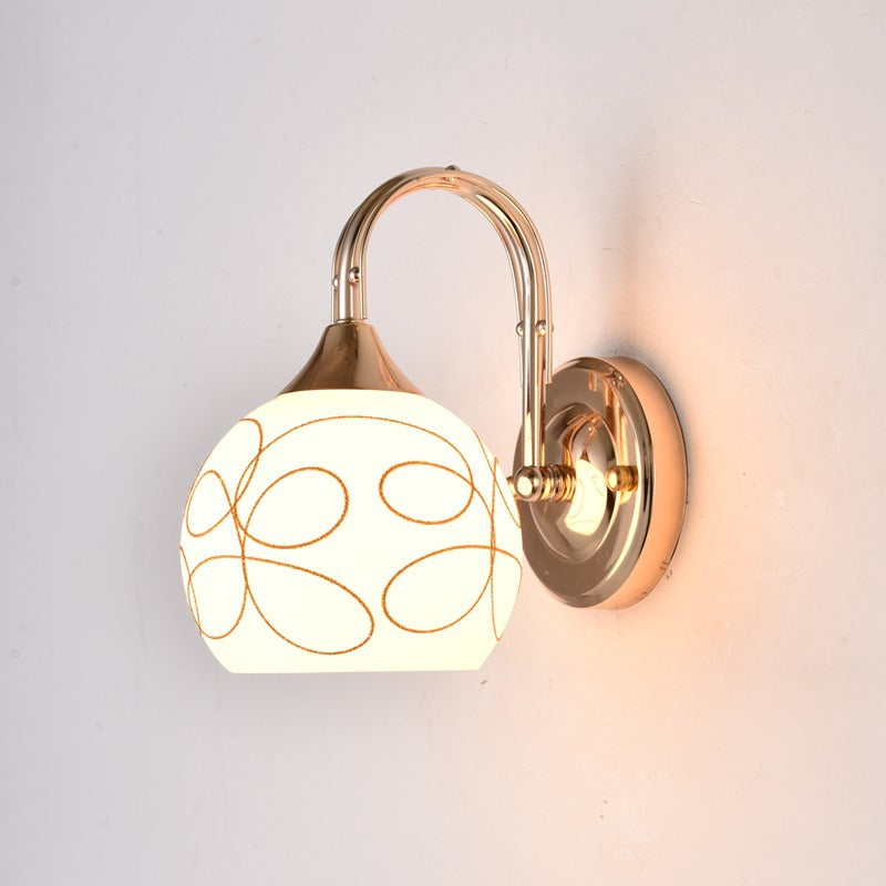 Artistic Wall Light Fixture