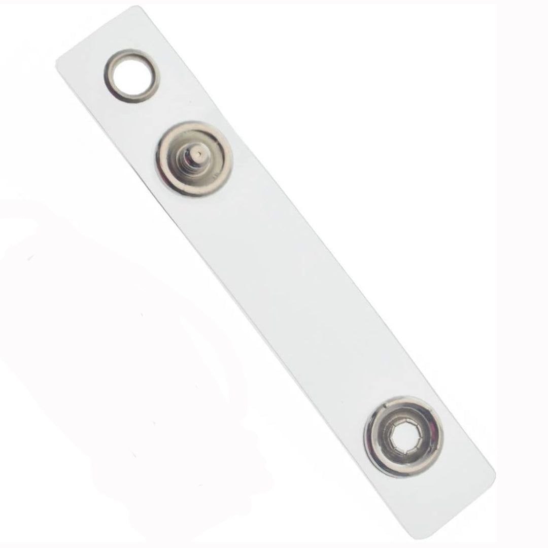 Durable Snap Fastener Keychain Stornfield