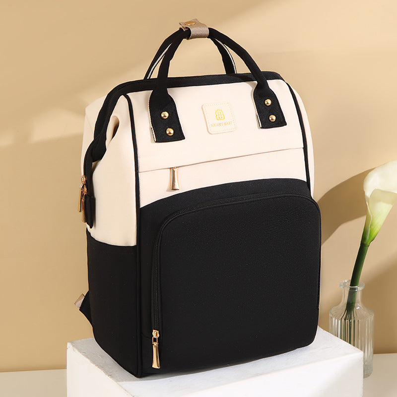 Multi-Functional Urban Diaper Backpack Stornfield