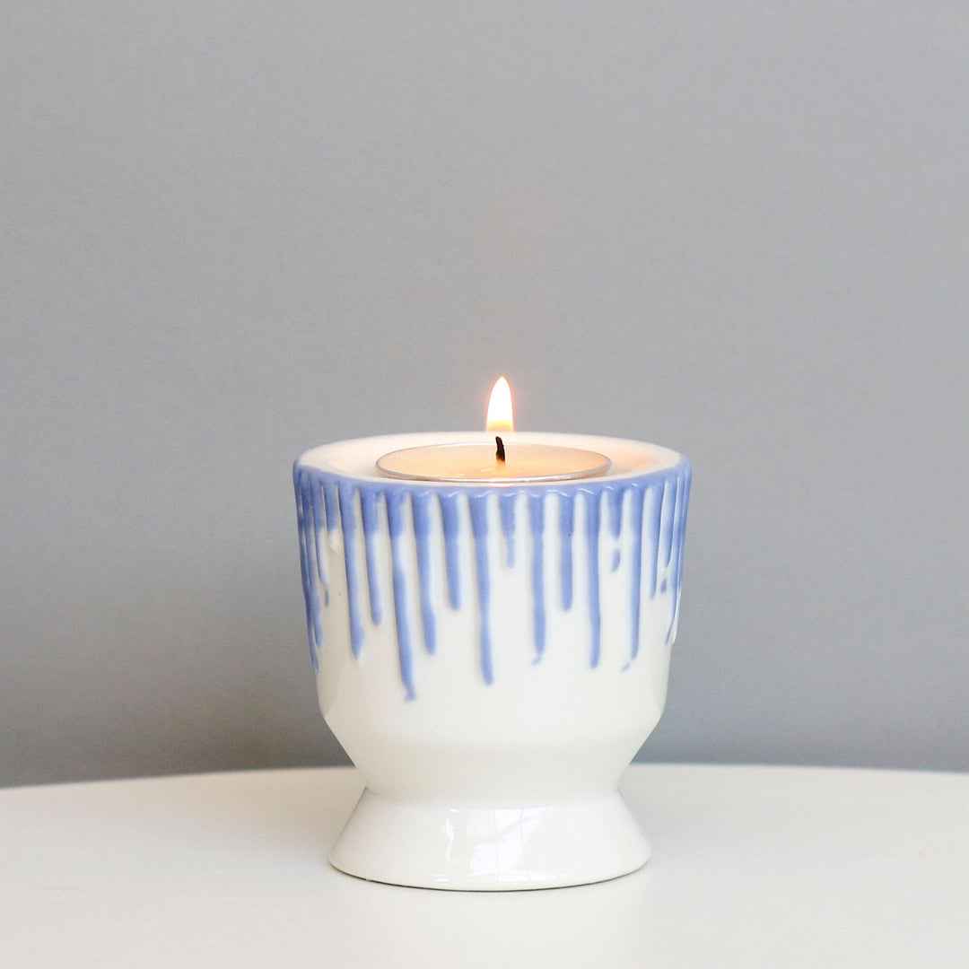 Elegant Ceramic Decorative Candle Holder Stornfeild