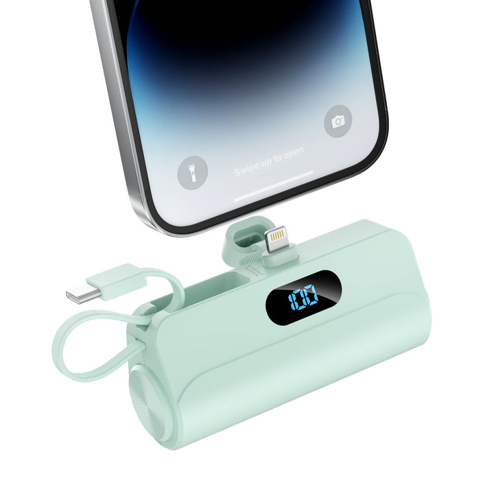 Portable power bank with integrated speaker Stornfield