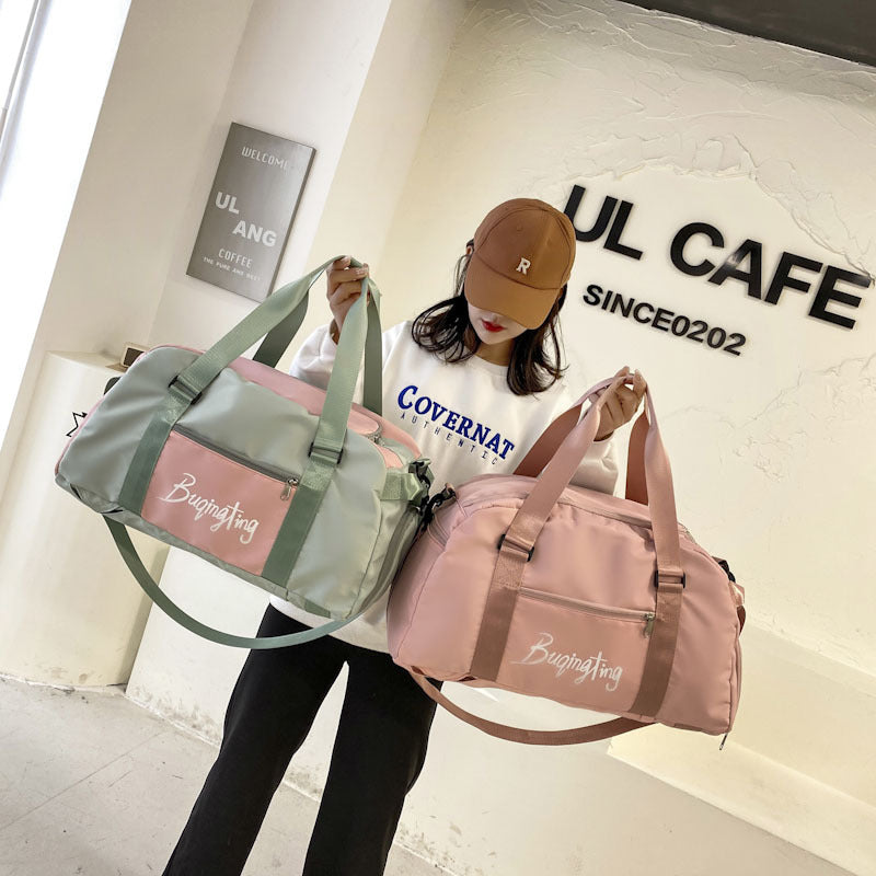 Spacious Gym Duffel Bag Stornfield