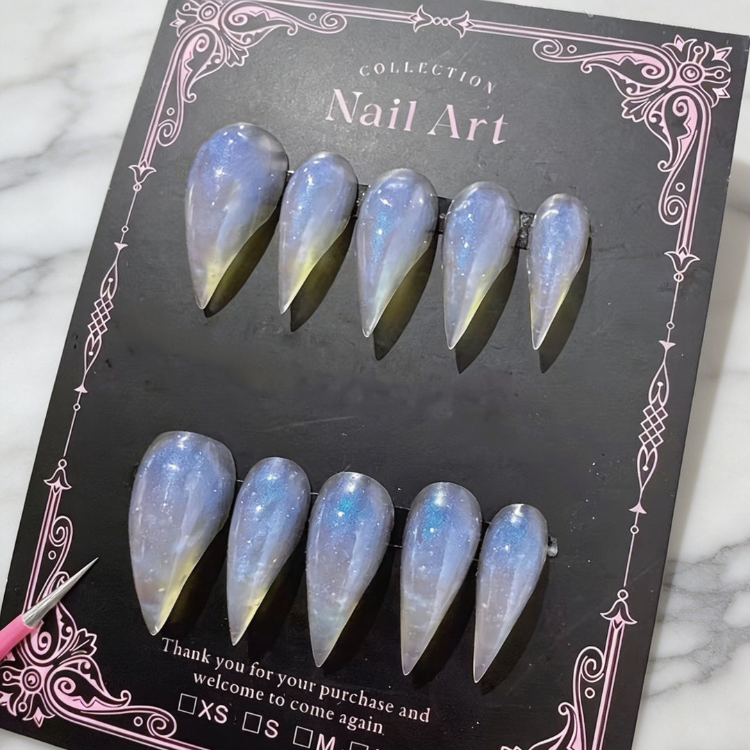 Stiletto Press-On Nail Enhancements Collection