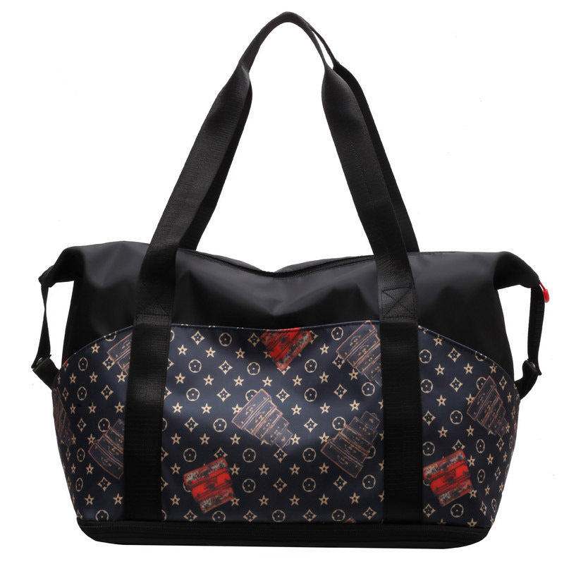 Stylish Waterproof Gym Duffle Bag Stornfield