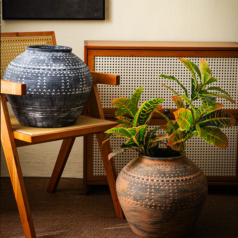 Handmade Decorative Ceramic Vase Stornfield