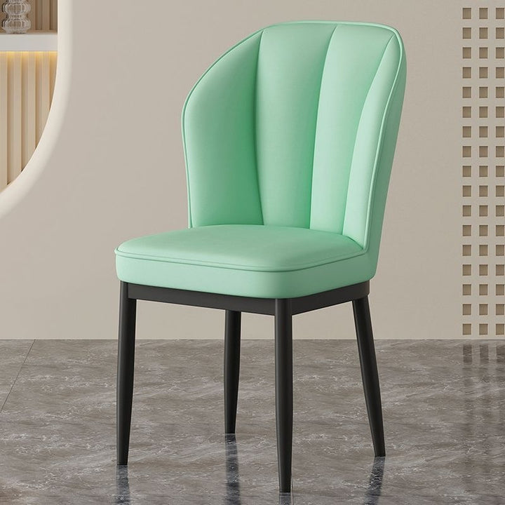 Contemporary High-Back Dining Chair Stornfield