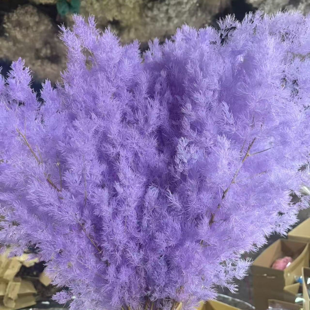 Decorative Dried Foliage Arrangement