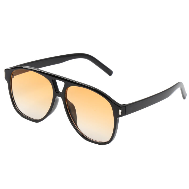 Women's fashionable sunglasses with unique leopard detail Stornfield