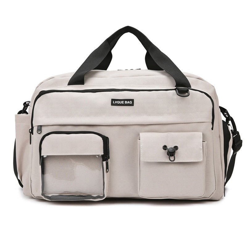Multi-Pocket Utility Travel Duffle Bag Stornfield