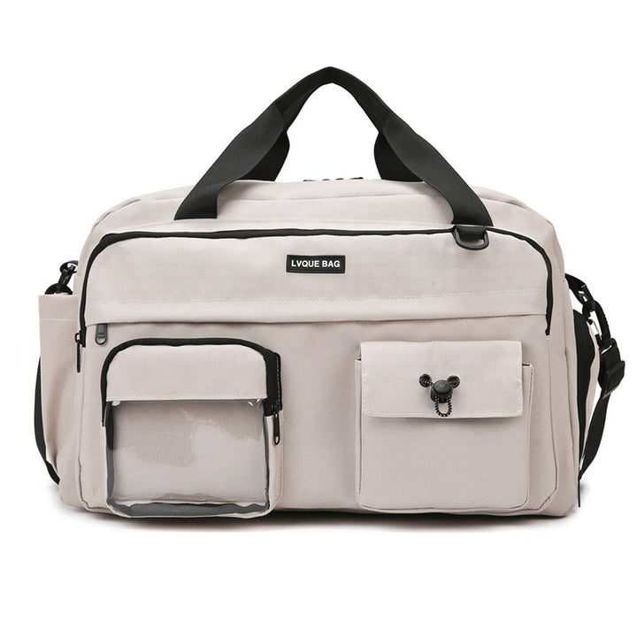Multi-Pocket Utility Travel Duffle Bag Stornfield