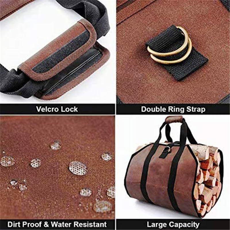 Women Wood Transport Bag Stornfield