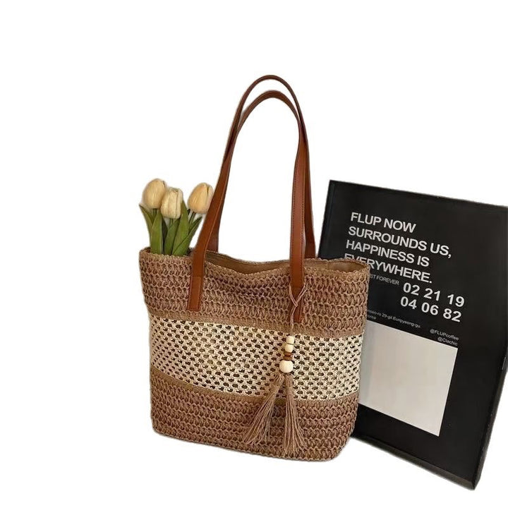 Elegant and Versatile Beach Bag Stornfield